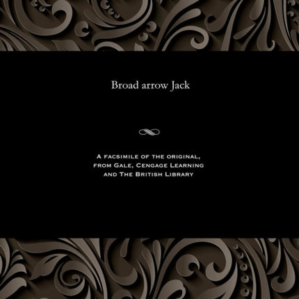 Broad Arrow Jack