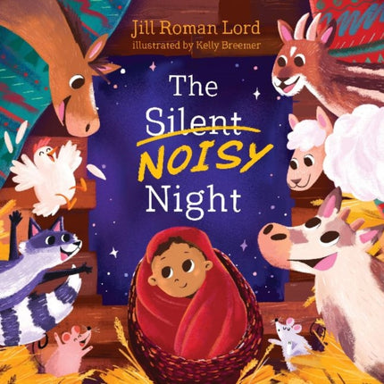 The Silent Noisy Night (Padded)