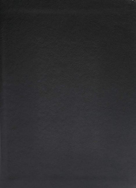 CSB He Reads Truth Bible Black LeatherTouch