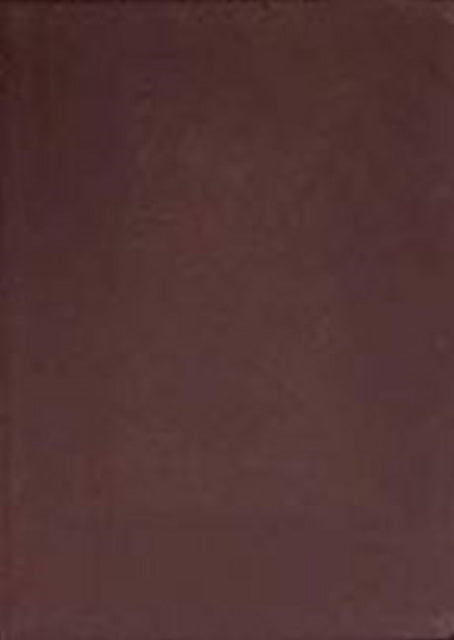 CSB He Reads Truth Bible Brown Genuine Leather