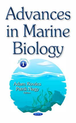 Advances in Marine Biology: Volume 1