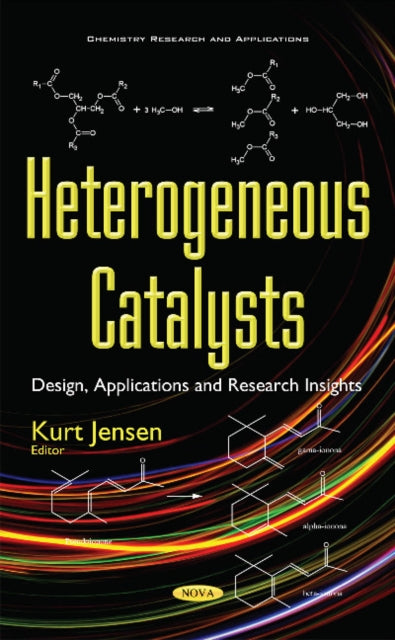 Heterogeneous Catalysts: Design, Applications & Research Insights