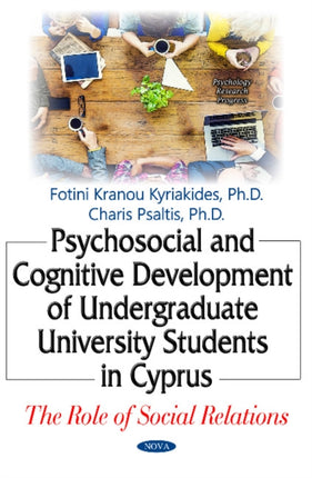 Psychosocial & Cognitive Development of