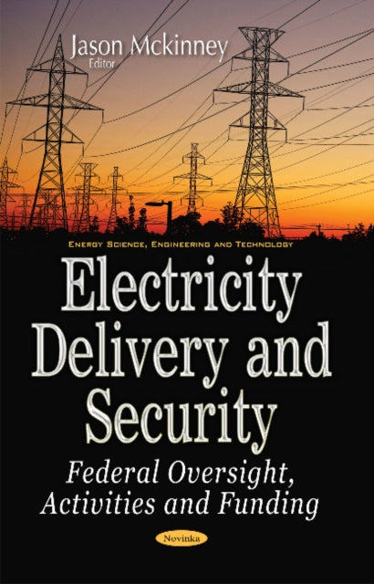 Electricity Delivery & Security: Federal