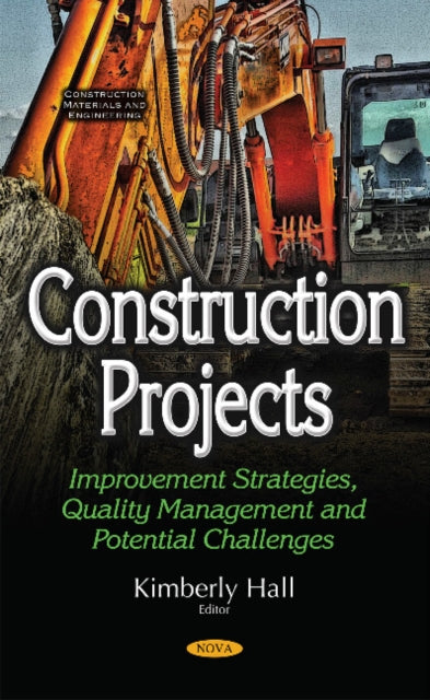Construction Projects: Improvement Strategies,
