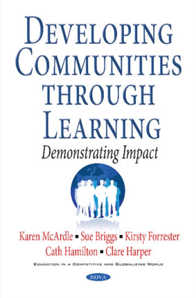 Developing Communities Through Learning: Demonstrating Impact