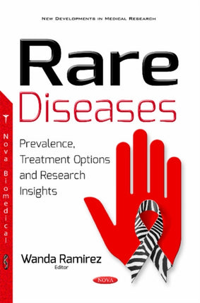 Rare Diseases: Prevalence, Treatment Options & Research Insights