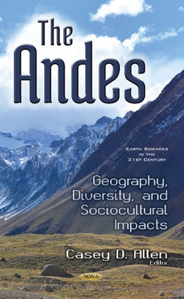 Andes: Geography, Diversity, & Sociocultural