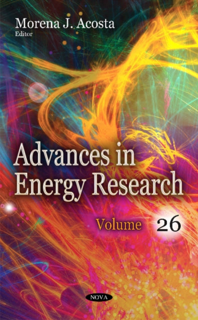 Advances in Energy Research: Volume 26