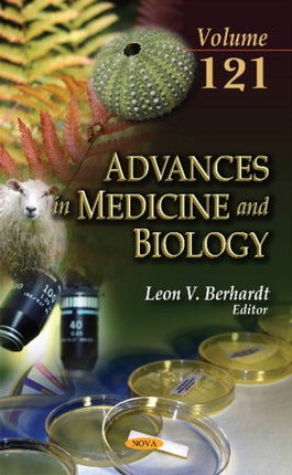 Advances in Medicine & Biology: Volume 121