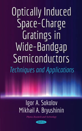 Optically Induced Space-Charge Gratings in