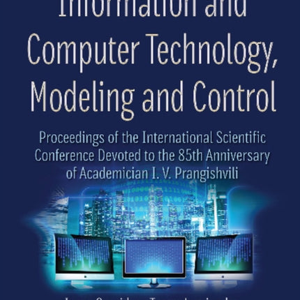 Information & Computer Technology, Modeling & Control