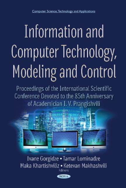 Information & Computer Technology, Modeling & Control