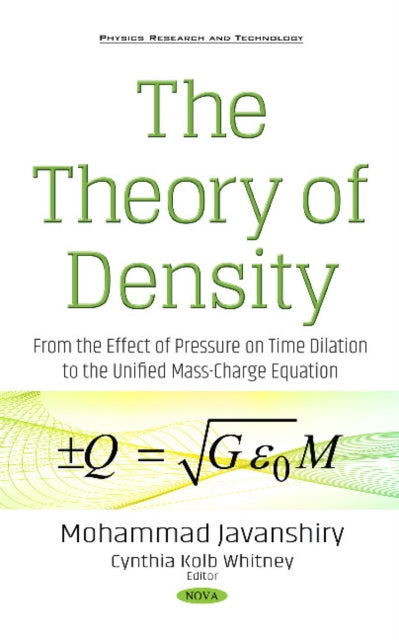 The Theory of Density: From the Effect of