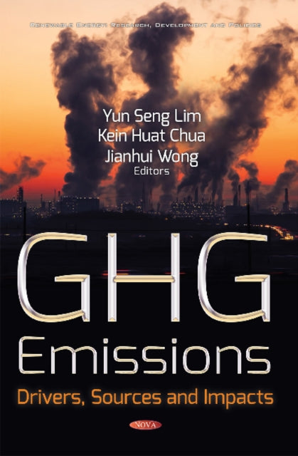 GHG Emissions: Drivers, Sources & Impacts