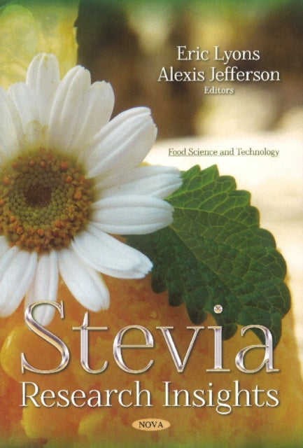 Stevia: Research Insights