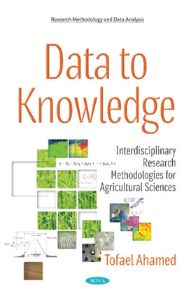 Data to Knowledge: Interdisciplinary Research