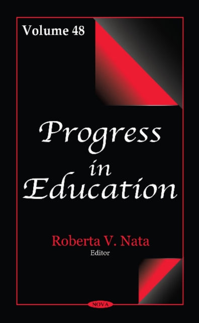 Progress in Education: Volume 48