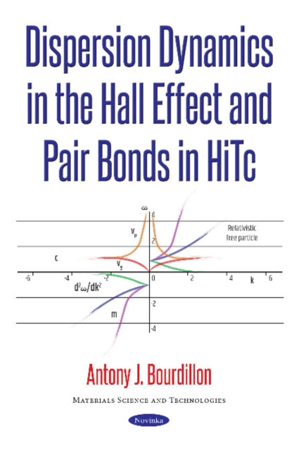 Dispersion Dynamics in the Hall Effect & Pair