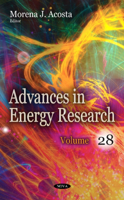 Advances in Energy Research: Volume 28