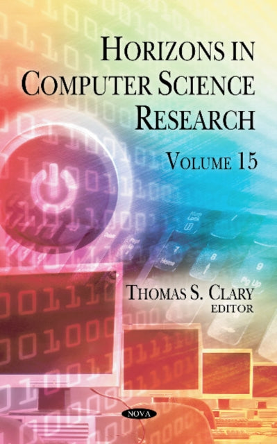 Horizons in Computer Science Research: Volume 15