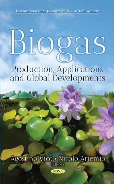 Biogas: Production, Applications & Global Developments