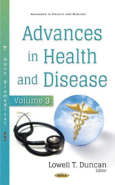 Advances in Health and Disease: Volume 3