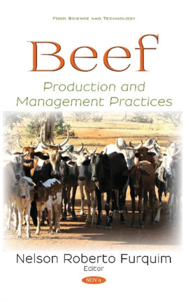 Beef: Production and Management Practices