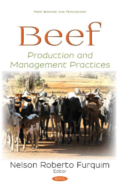 Beef: Production and Management Practices