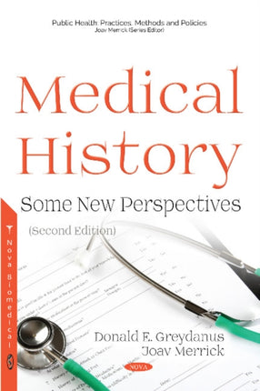 Medical History: Some New Perspectives