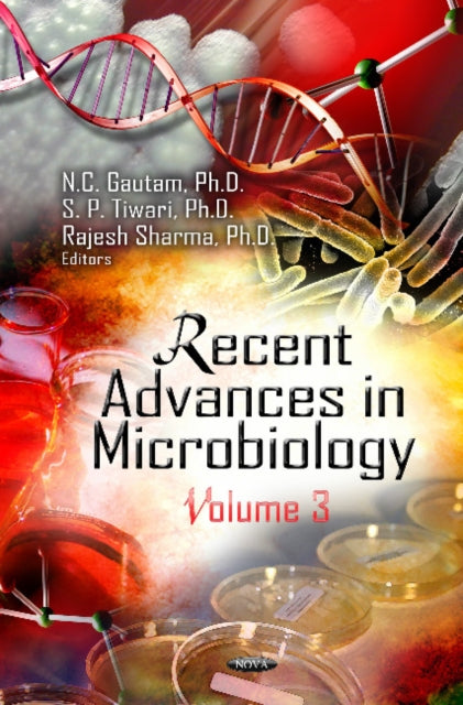 Recent Advances in Microbiology: Volume 3