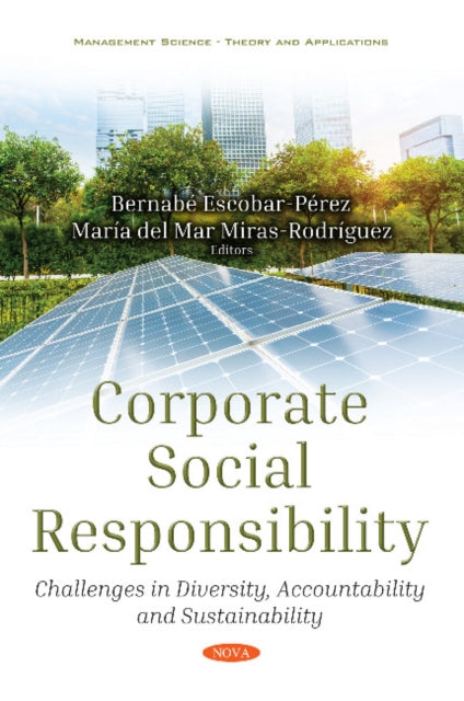 Corporate Social Responsibility: Challenges in