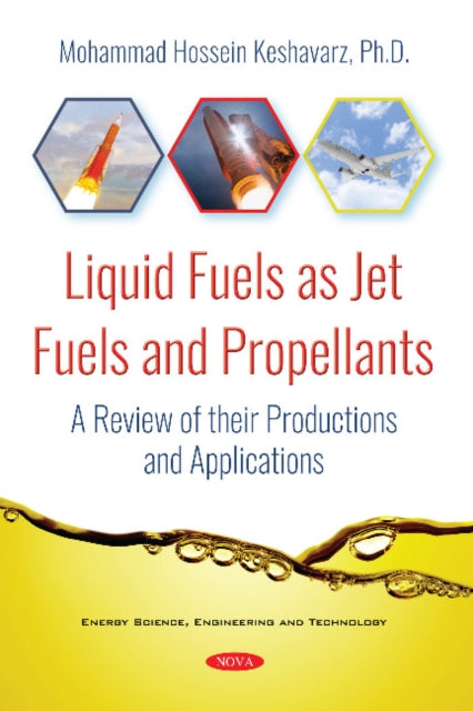 Liquid Fuels as Jet Fuels and Propellants: A Review of their Productions and Applications