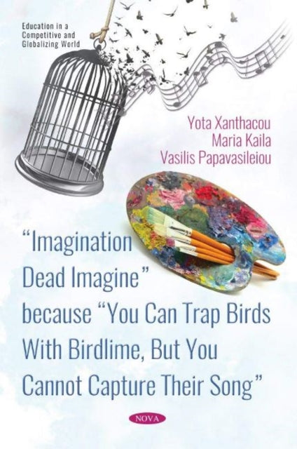 Imagination Dead Imagine - because You Can Trap