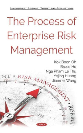 The Process of Enterprise Risk Management