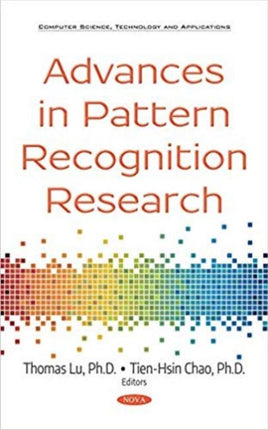 Advances in Pattern Recognition Research