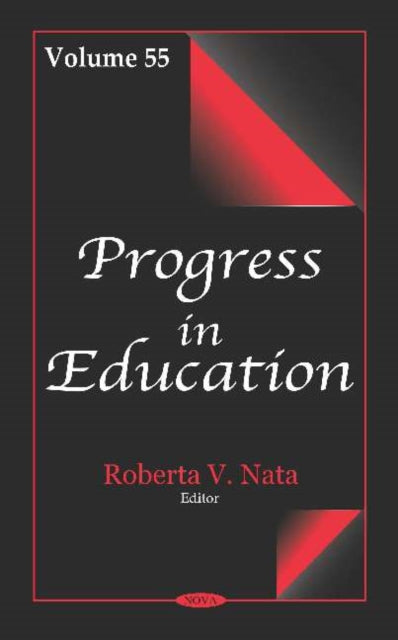 Progress in Education: Volume 55