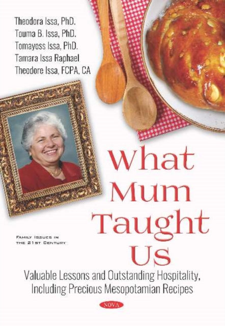 What Mum Taught Us: Valuable Lessons and