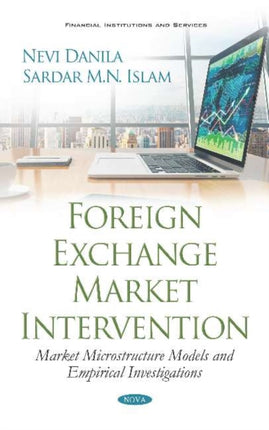 Foreign Exchange Market Intervention: Market