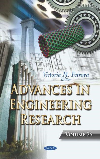 Advances in Engineering Research: Volume 26