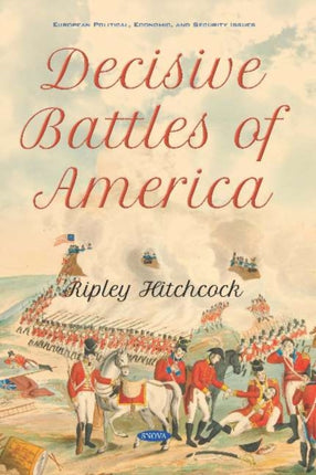 Decisive Battles of America