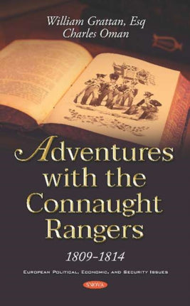 Adventures with the Connaught Rangers 1809-1814