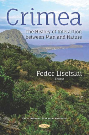 Crimea: The History of Interaction between Man