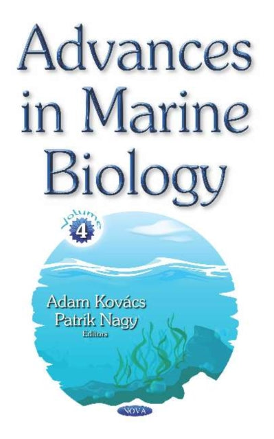 Advances in Marine Biology: Volume 4