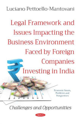 Legal Framework and Issues Impacting the Business