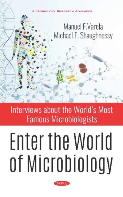 Enter the World of Microbiology: Interviews about the Worlds Most Famous Microbiologists