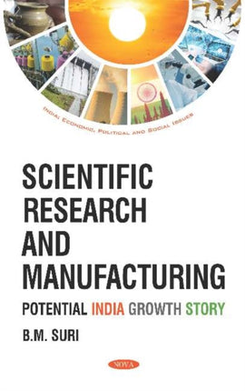 Scientific Research and Manufacturing: Potential India Growth Story