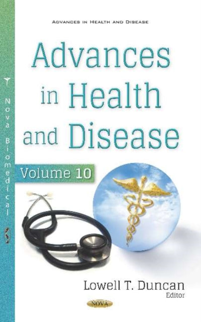 Advances in Health and Disease: Volume 10