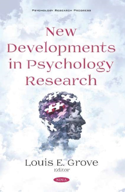 New Developments in Psychology Research