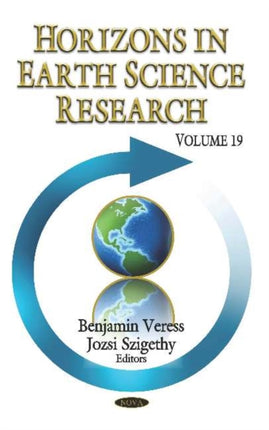 Horizons in Earth Science Research: Volume 19